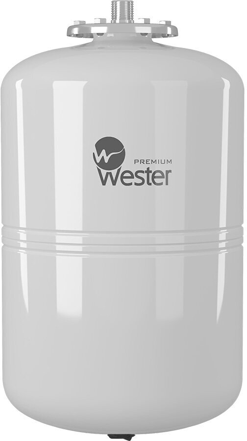 Мембранный бак для ГВС и гелиосистем Wester Premium WDV 24_нерж. контрфланец
