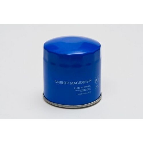 Фильтр масляный ВАЗ 2101 АвтоВаз ЛИ 21010101200582 цена за 1 шт 840₽