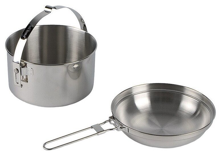 Набор посуды Tatonka KETTLE 4.0 4004.000