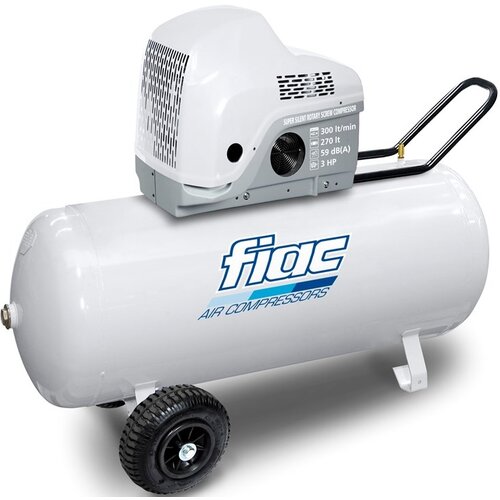 фото Компрессор масляный fiac new