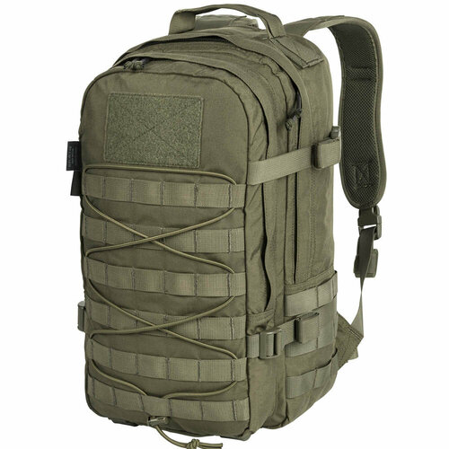 Рюкзак Helikon-Tex Raccoon Mk2 Backpack кордура olive green [20 л. / ] брюки sfu next mk2 helikon цвет olive green xl long