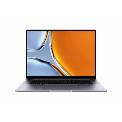Ноутбук Huawei MateBook 16S CurieG-W9611T 16 i9-13900H16Gb1Tb SSDIrisXeGrWin11Home53013SDA grey space 13999000₽