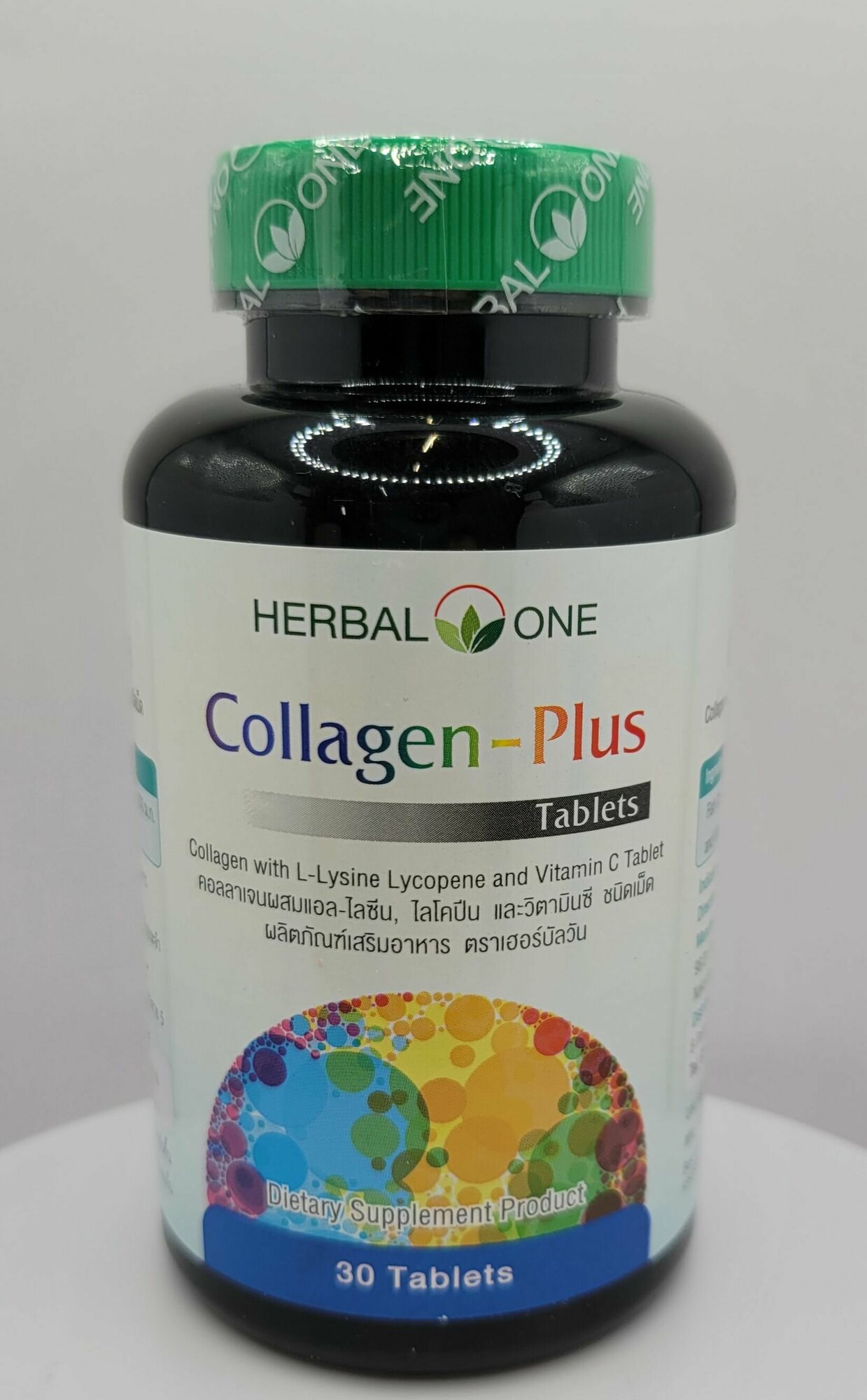 Тайский морской коллаген Collagen Plus Herbal one