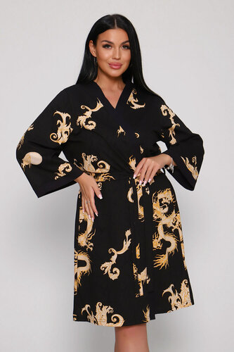 Изображение товара Пижама luxury dragons