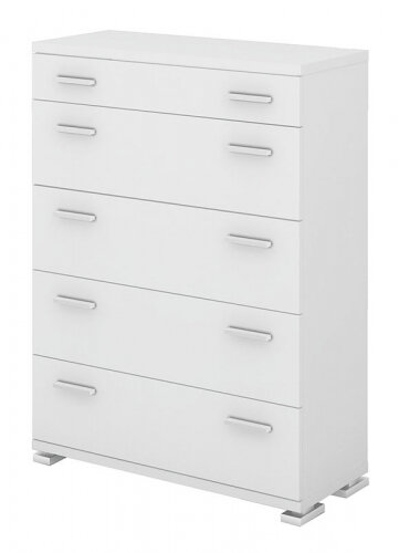 фото Комод мэрдэс КМ-2 БЕ Белый