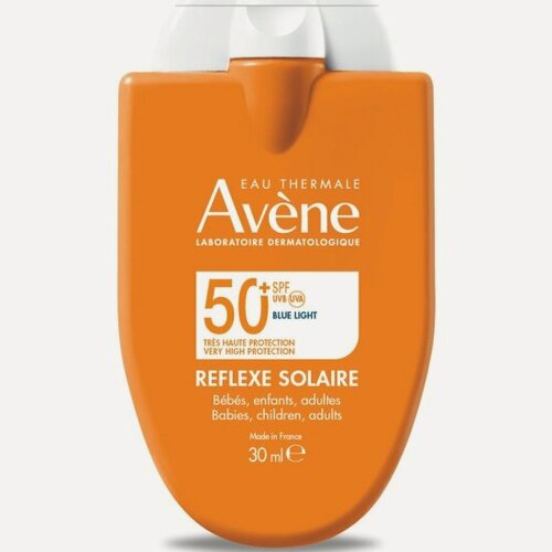 Изображение товара Солнцезащитная эмульсия для лица и тела Avene SPF 50+ 30 мл