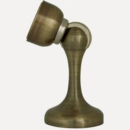 Изображение товара Упор дверной напольный Punto DFIX/MF45 (DSM-45) магнитный ABG-6 бронза