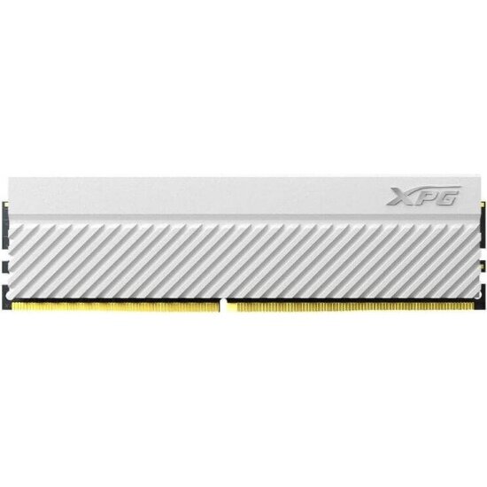 Оперативная память Adata XPG GAMMIX D45 8GB DDR4-3200 PC-25600 CL16 1.35V WHITE (AX4U32008G16A-CWHD45)