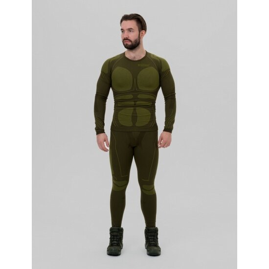 Комплект термобелья Remington Tactical Underware Outdoor Functional Set Green