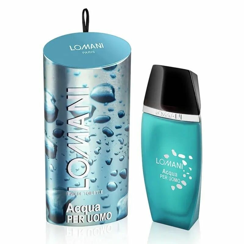 Lomani Acqua per Uomo туалетная вода 100 мл