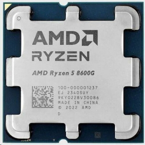 Процессор Amd RYZEN 5 8600G AM5 OEM