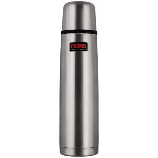 Термос Thermos FBB-1000, 1л, красный - фото №1