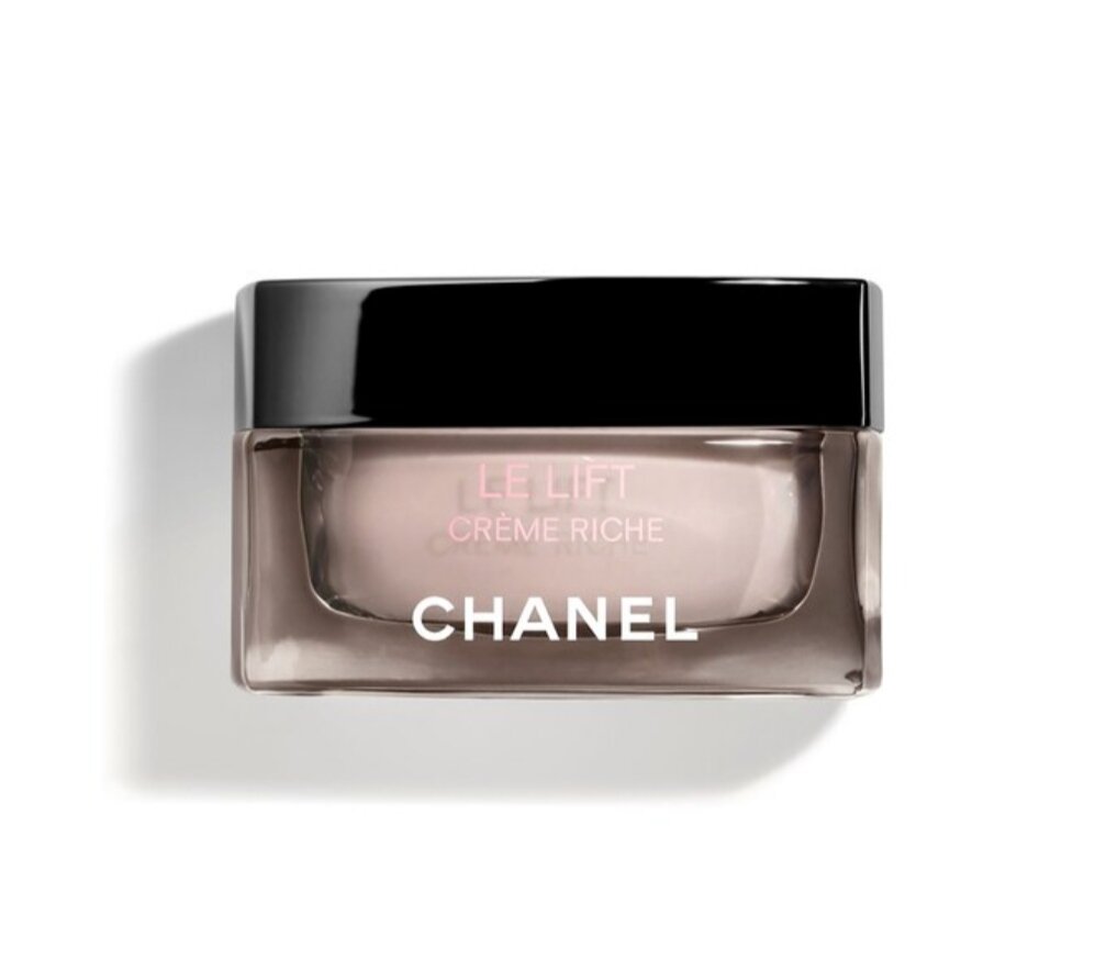 Chanel Le Lift Cream Riche Крем для разглаживания и повышения упругости кожи лица насыщенная текстура, 50 мл