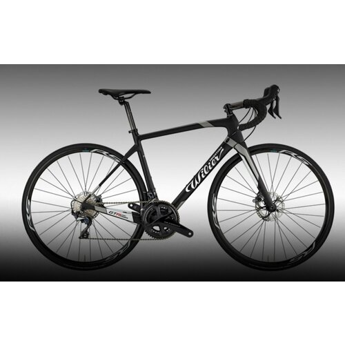 Велосипед Wilier GTR TEAM DISC 105 RS171 2023 M Черныйбелый 32049000₽