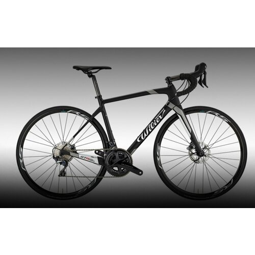 Велосипед Wilier GTR TEAM DISC 105 RS171 (2023) M, Черный/белый