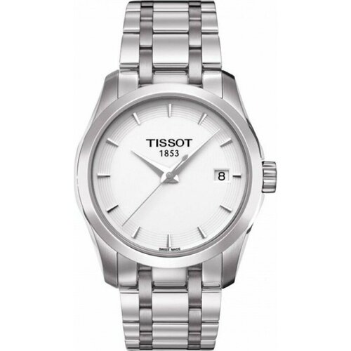 фото Наручные часы tissot, белый