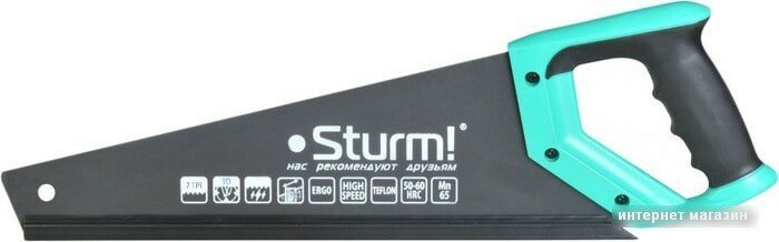 Ножовка Sturm! - фото №6