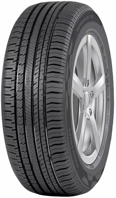 Шина 185/75R16 Ikon Tyres Nordman SC 104/102S