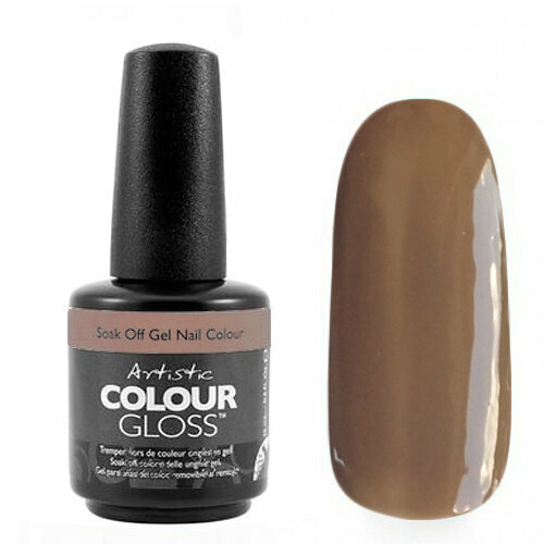 Artistic colour gloss Гель лак Mocha Chino №041
