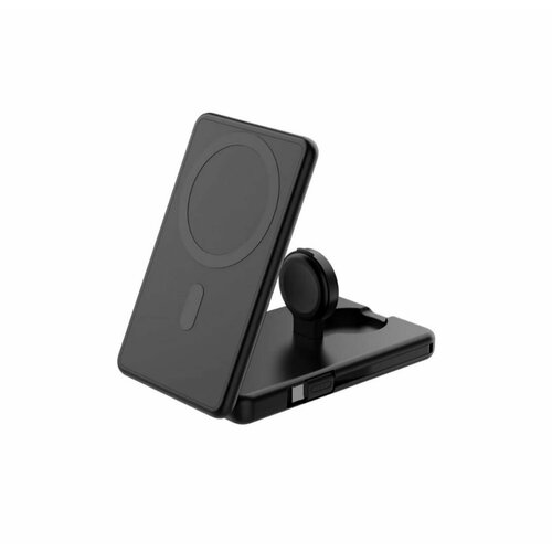 Беспроводная зарядная станция 2в1 с MagSafe складная 299900₽