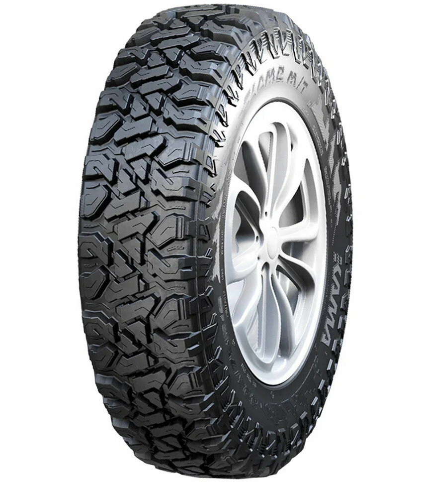 205/70 R16 Кама Flame M/T 97Q (лето) а/шина