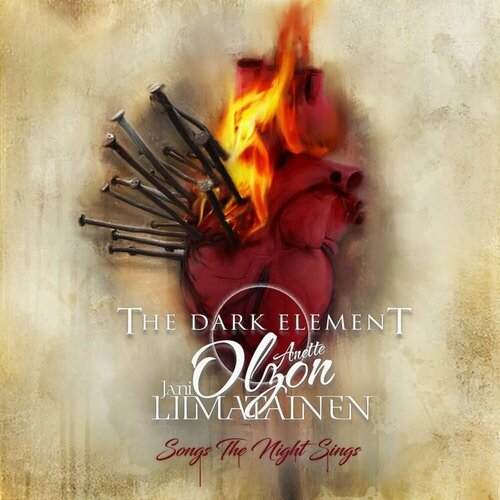 Виниловая пластинка THE DARK ELEMENT - Songs The Night Sings (2*LP)