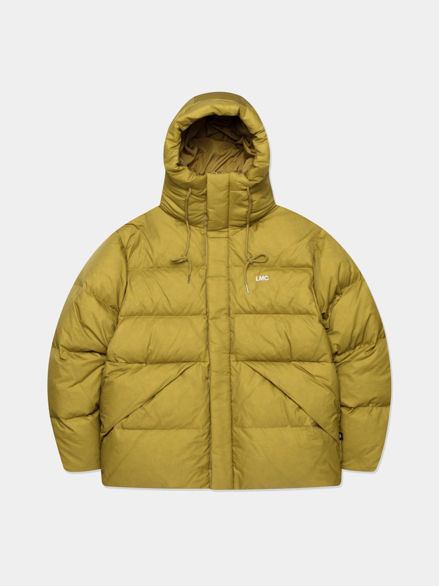 Пуховик LMC Hooded Puffer Duck Down