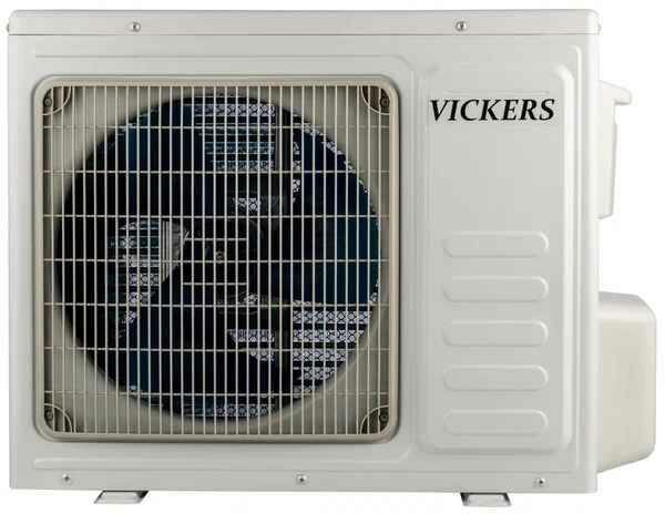 Сплит-система VICKERS QUEEN VC-12HE new кондиционер - фотография № 3