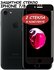 Защитное стекло для iPhone 7/8/SE (2020)/айфон 7/8/СЕ(2020) Черно...