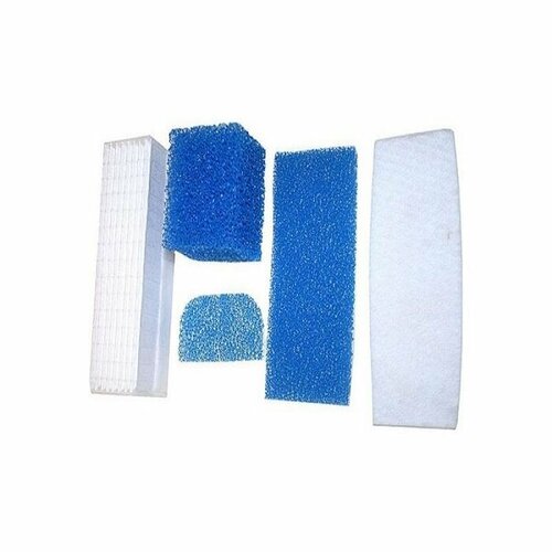 Комплект из 5 фильтров пылесоса Thomas TWIN 520₽