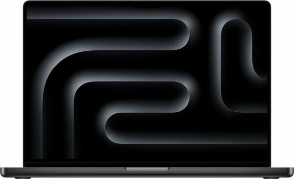 Ноутбук Apple MacBook Pro 14 (M3 Pro 11-Core, GPU 14-Core, 2023) 18/512GB MRX33 Space Black