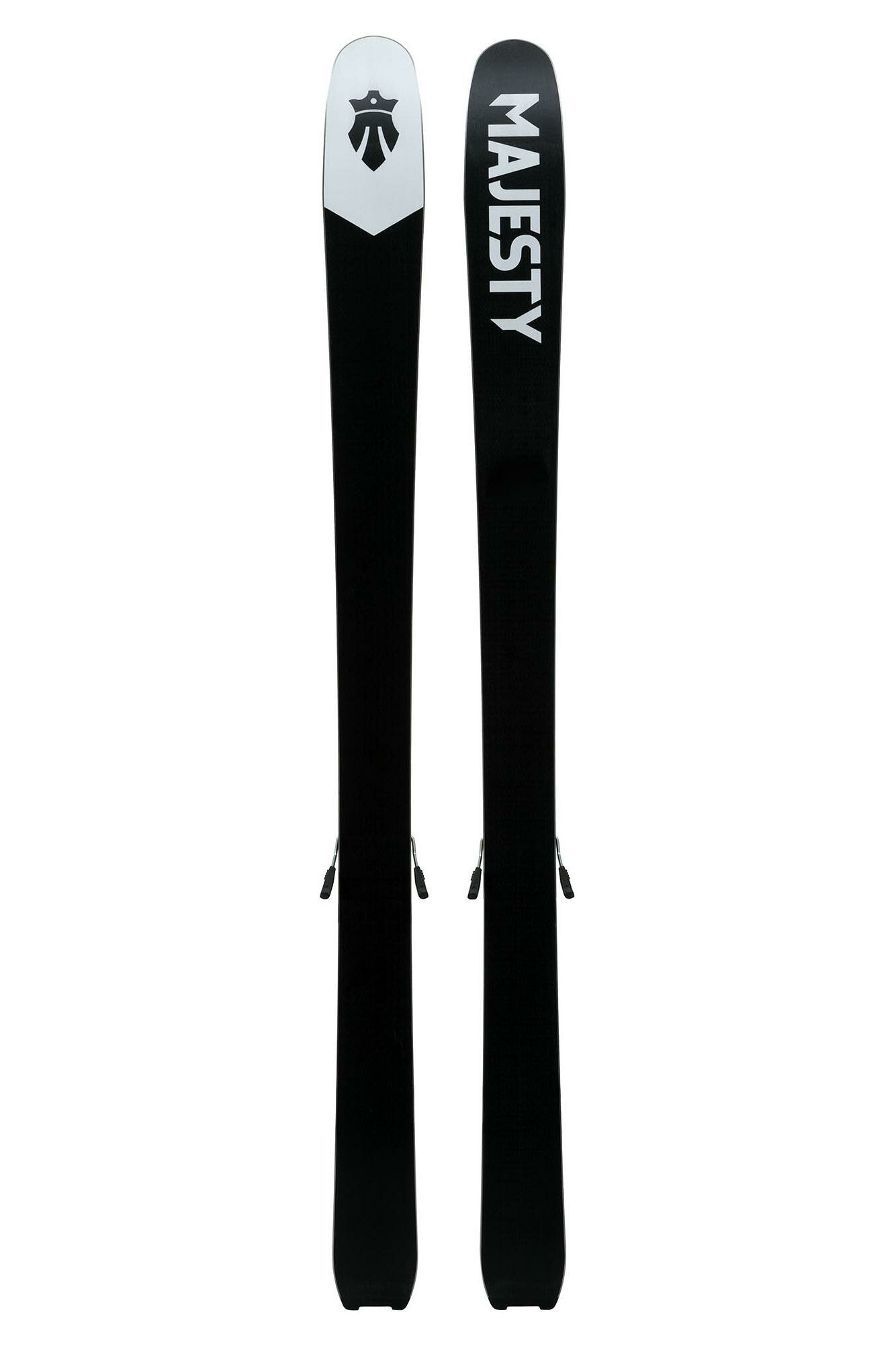 Горные лыжи с креплениями MAJESTY Supertour + PR 11 GW brake 90 [G] (см:160)
