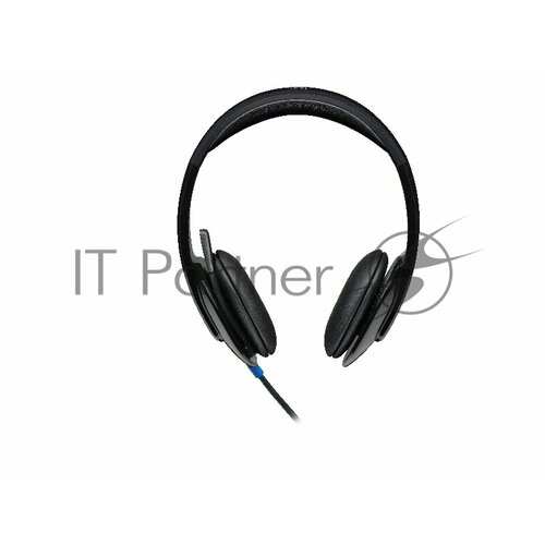 Гарнитура Logitech H540 USB 981-000480 11697₽