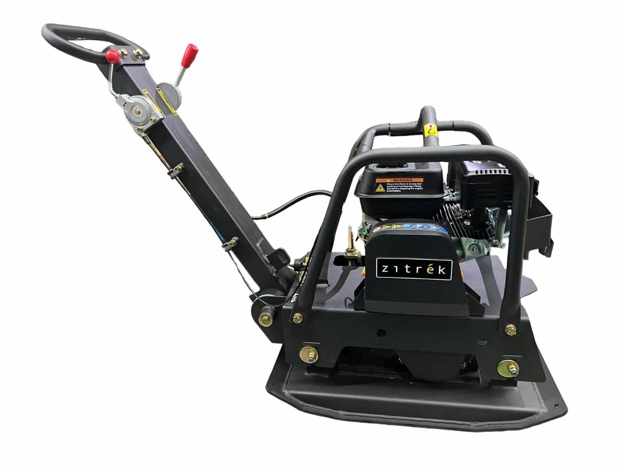 фото Бензиновая виброплита Zitrek CNP 30-2