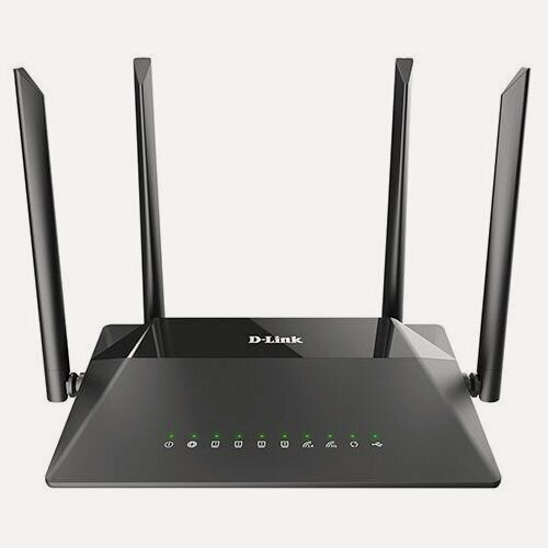 Изображение товара Wi-Fi роутер D-LINK DIR-853/URU/R3A AC1300, официальная гарантия