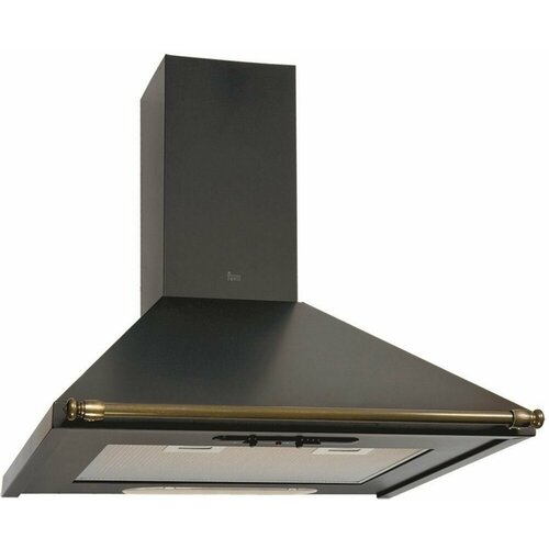 Кухонная вытяжка Teka DOB 60 ANTHRACITEBRASS черная 1999000₽