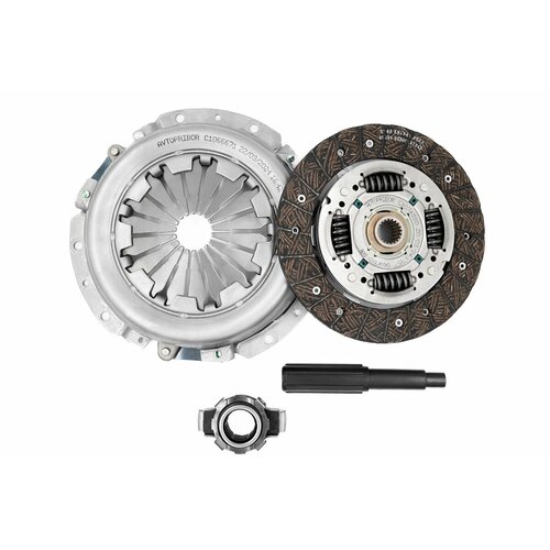 Комплект сцепления для Лада Приора, Калина, КПП ВАЗ-2112, 1119, Автоприбор 828003AVT, 21703-1601000