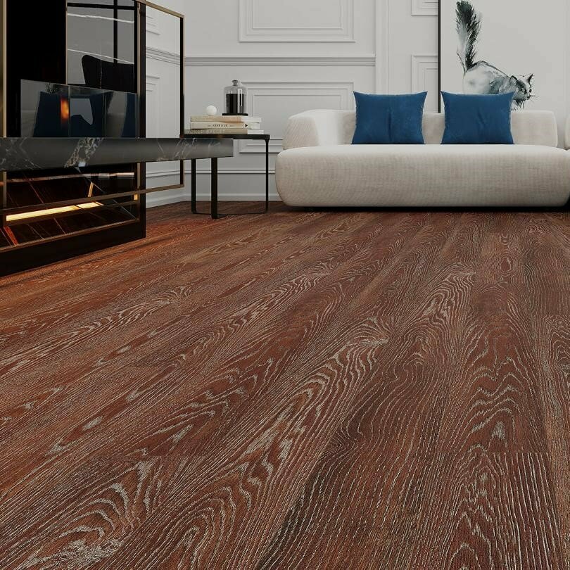 фото Ламинат Kastamonu La Moena Monte Cristallo LM-17 Дуб Кьярра (159х1380мм), 1.975м кв, 9 шт/уп