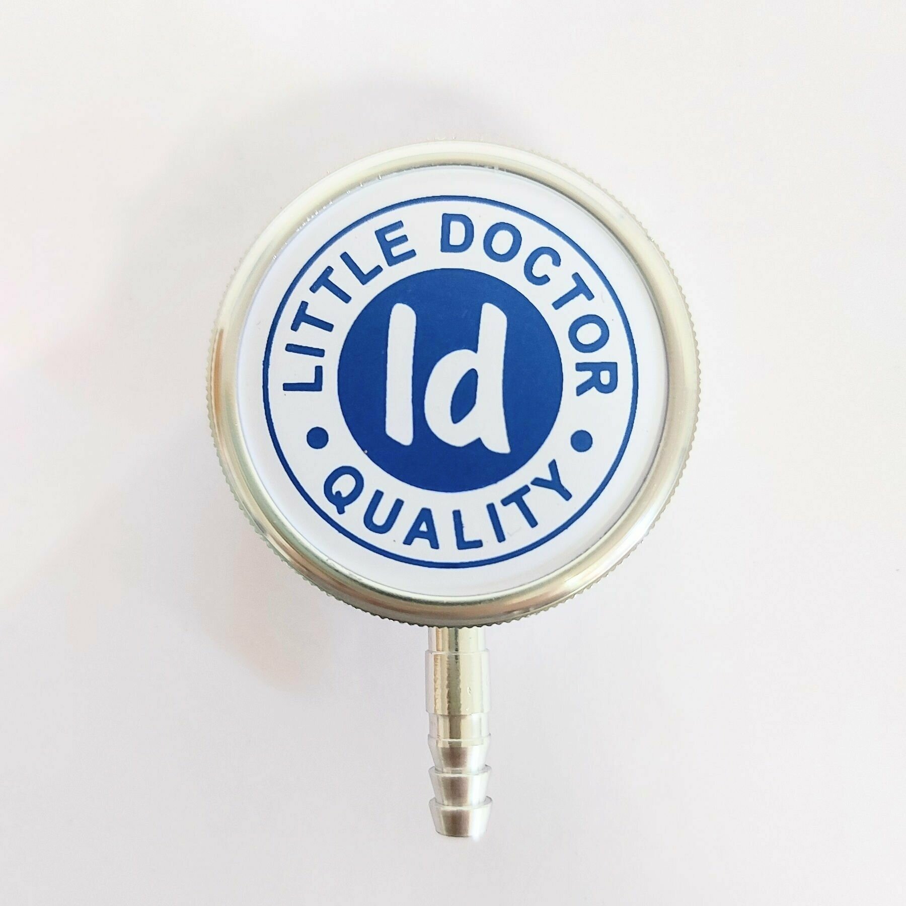 Стетоскопы И Фонендоскопы Стетоскоп Little Doctor LD Prof-I (зеленый) двусторонняя головка Little Doctor