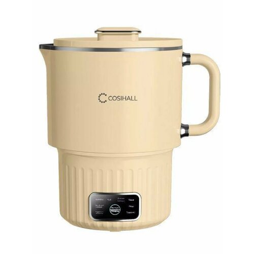 Чайник электрический многофункциональный 08 л 2300₽