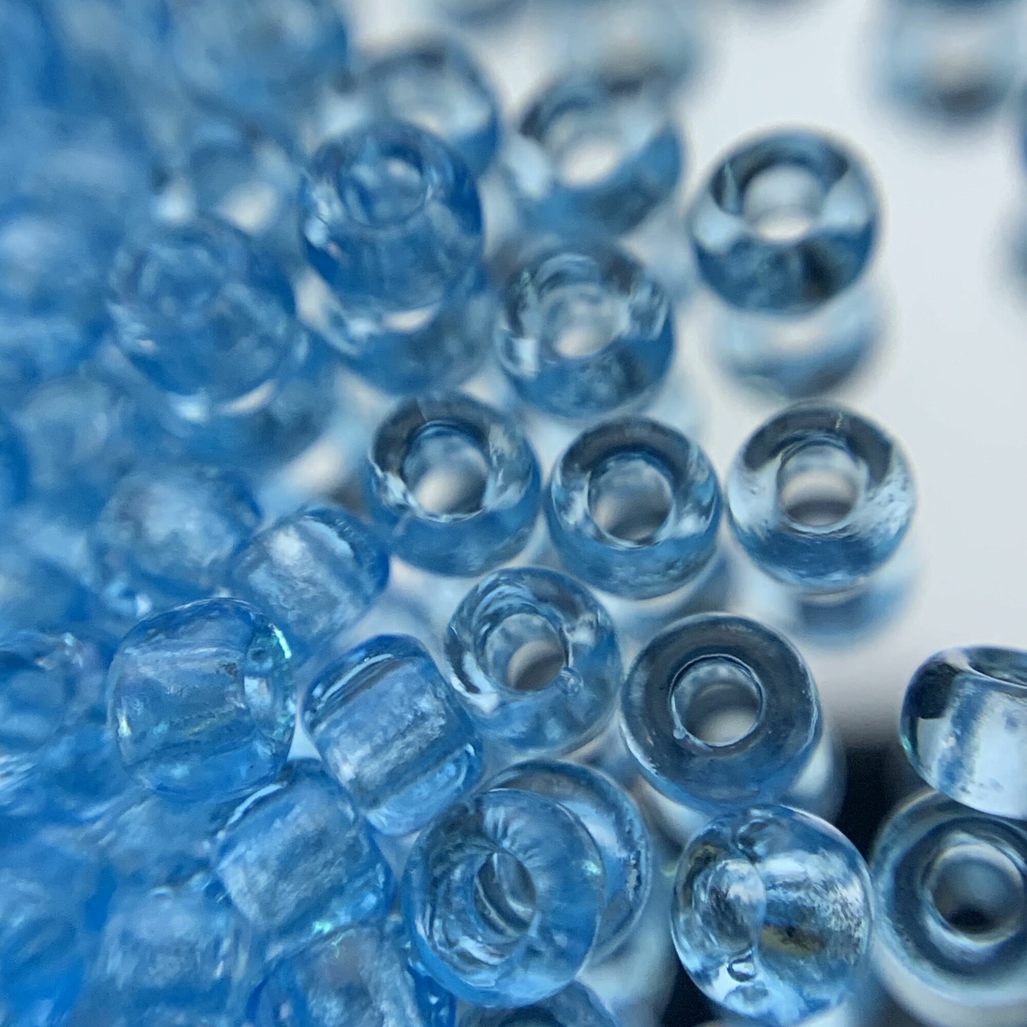 Чешский бисер Preciosa 31119/60000/10-(50г) . — фото 1