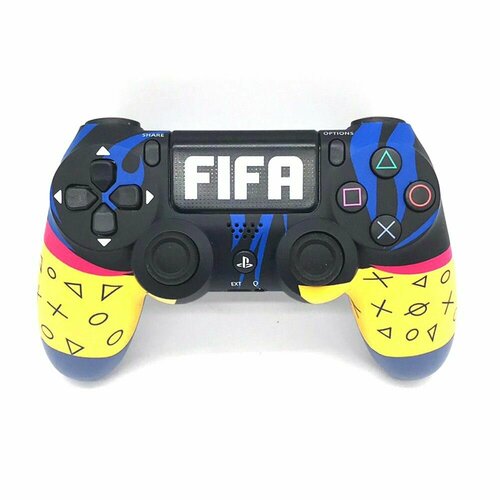 Джойстик геймпад для PlayStation 4 ПК Android и iOS FIFA фифа 1580₽