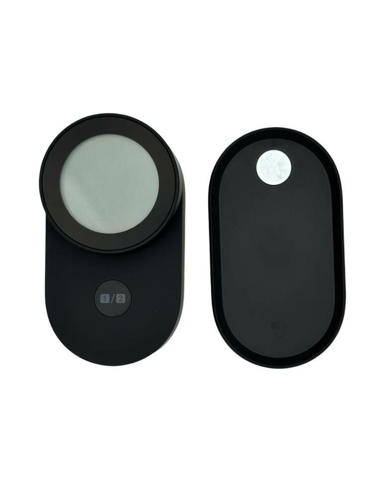 Изображение Таймер кухонный Xiaomi Mijia Electronic Kitchen Timer KGJ001T черный