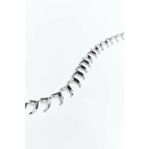 Колье Befree серебристый 775₽