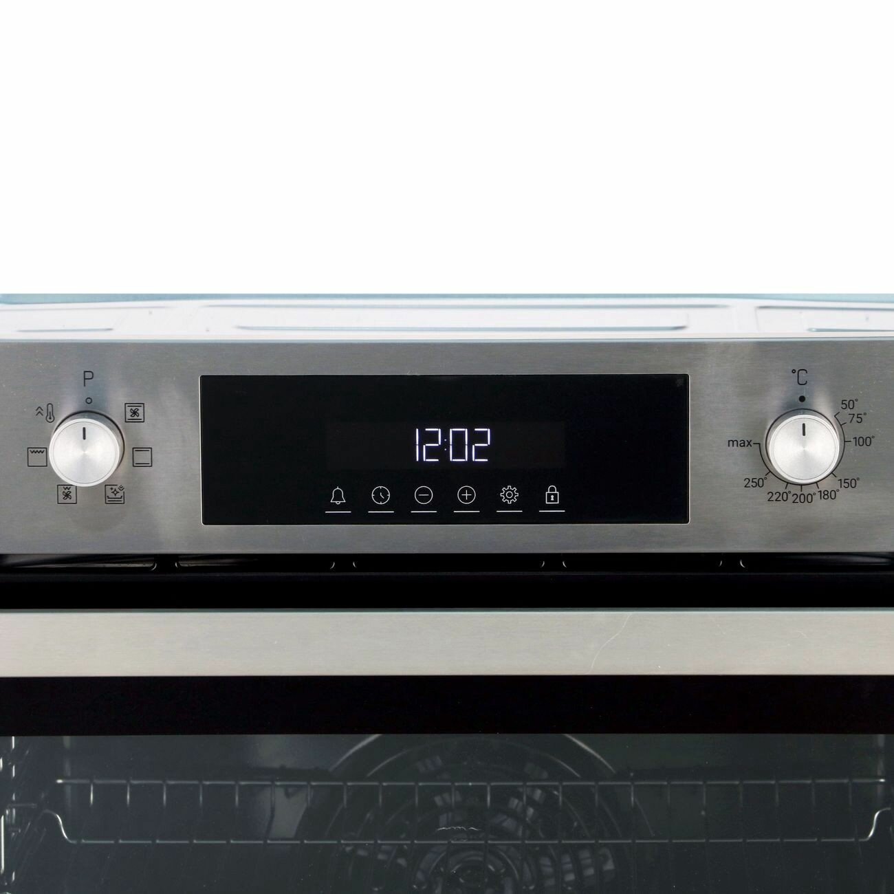 Духовой шкаф Indesit IFE 3644 IX — фото 1