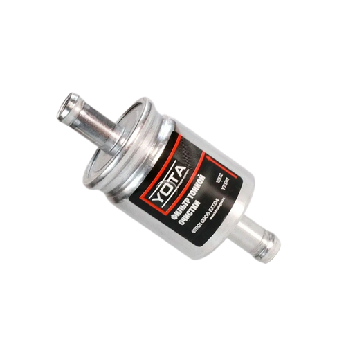 Комплект фильтров грубой и тонкой очистки ГБО TOMASETTO с кольцами + YOTA 12/12 (1 комплект) (оригинал)