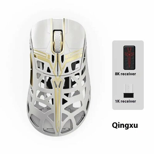 WLmouse Sword X беспроводная игровая мышь Omron light Switch E 14187₽
