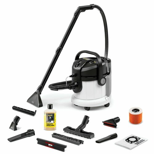 Моющий пылесос Karcher SE 4 Plus 1081-1700 41290₽