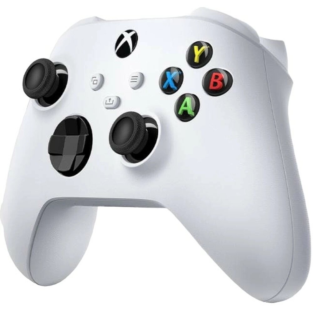 Геймпад Microsoft Xbox Series X|S Wireless Controller Robot White (белый) Белый — фото 1