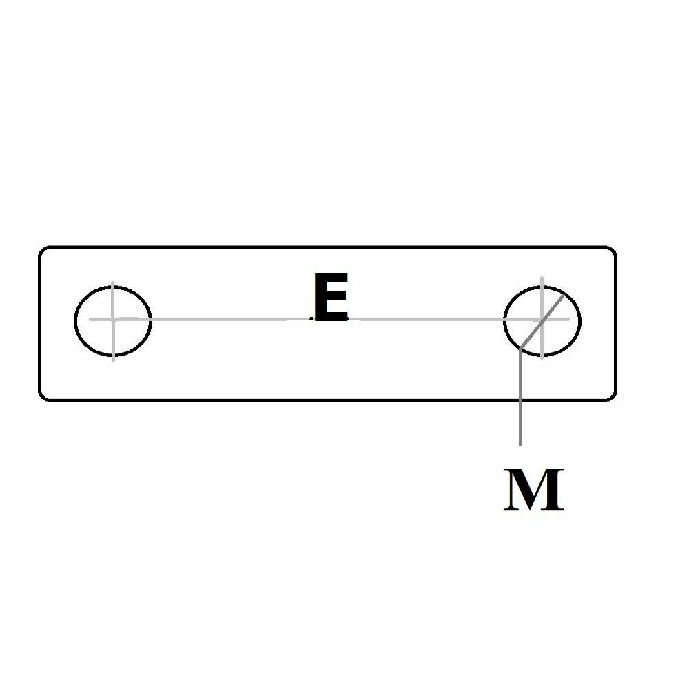 Перемычка К-1 (комплект) — фото 1